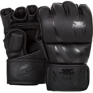 Venum - MMA Gants Challenger / Noir-Noir / Large - XL