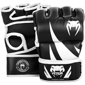 Venum - MMA Gants Challenger / Noir-Blanc / Large - XL