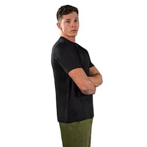 Venum - T-Shirt / Naga / Schwarz / Small