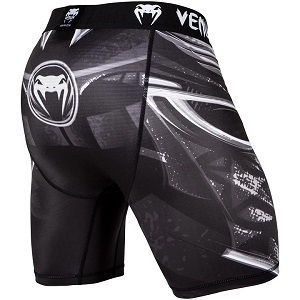 Venum - Vale Tudo Short / Gladiator 3.0 / Schwarz / XL