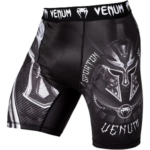 Venum - Vale Tudo Short / Gladiator 3.0 / Black / Medium
